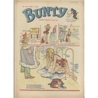 bunty single comic no 230 june 9 1962