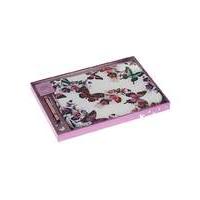 Butterfly iPad Cover and Stylus Gift Set