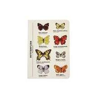 Butterly A6 Notebook