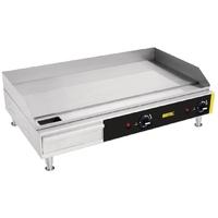 buffalo extra wide countertop electric griddle