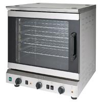 burco countertop convection oven 98ltr 6kw