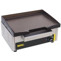 buffalo countertop electric griddle 385x 280mm