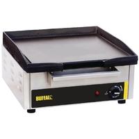 buffalo countertop electric griddle 380x 385mm