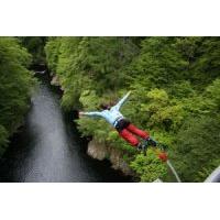 bungee jumping experience in scotland