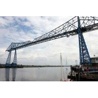 Bungee Jump - Middlesbrough Transporter Bridge