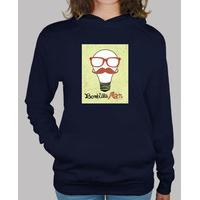 bulb man sweatshirt