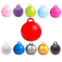 bubble balloon weights