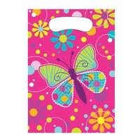 Butterfly Sparkle Party Bags