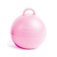 Bubble Balloon Weight Pale Pink