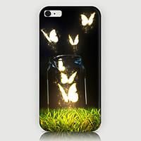 Butterfly Pattern Back Case for ...