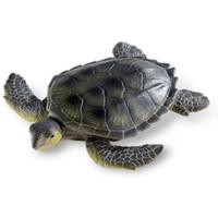 bullyland wild animals young sea turtle