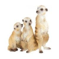 Bullyland Meerkat Family