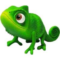 Bullyland Chameleon Pascal