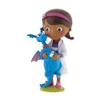 Bullyland Doc McStuffins with Stuffy (12902)