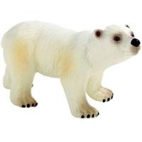 bullyland polar bear cub 63538
