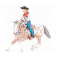 Bullyland Western Horsewoman Jen...