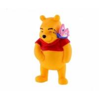 Bullyland Winnie the Pooh with Butterfly