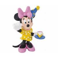 bullyland minnie celebration