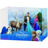 Bullyland Disney Frozen Deluxe Figurine Set