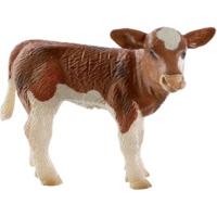 Bullyland Calf Mona Brown/white