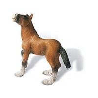 Bullyland Shire Horse Foal