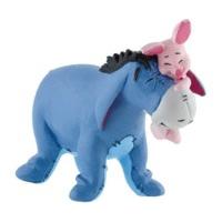 bullyland eeyore with piglet