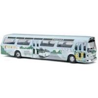 Busch Model US Bus Fishbowl \