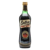 Buton Rosso Antico Vermouth / Bot.1970s