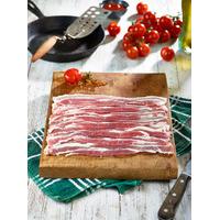 Buy Unsmoked Streaky Bacon