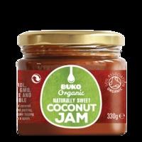 Buko Organic Coconut Jam 330g - 330 g