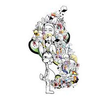 Bunny\'s Mind By Definitely Mary