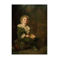 Bubbles, 1886 By John Everett Millais