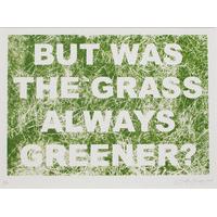 But Was The Grass Always Greener? By Lene Bladbjerg