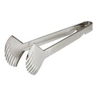 buffet serving tongs 12