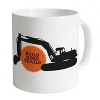 Build More Trails Mug