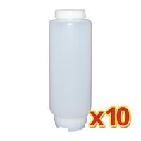 Bulk Buy Pack of 10 FIFO Sauce Dispensers (CF949) Pack of 10