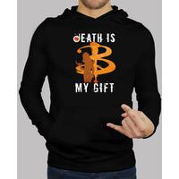 buffy: death is my gift (boy and girl t)