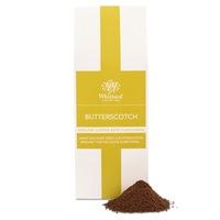 butterscotch flavour ground coffee