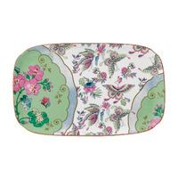 butterfly bloom sandwich tray 25cm