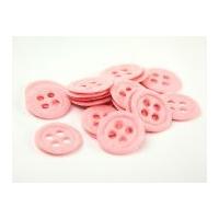 button shape padded felt motifs