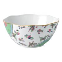 Butterfly Bloom Serving Bowl Round 25cm