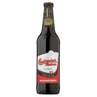 budweiser budvar dark premium lager 20x 500ml