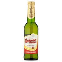 Budweiser Budvar Premium Lager 24x 330ml