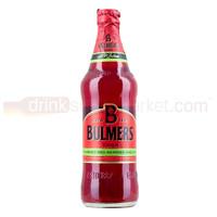 Bulmers Crushed Red Berries & Lime Premium Cider 12x 568ml