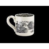 Burleigh Black Willow Mug