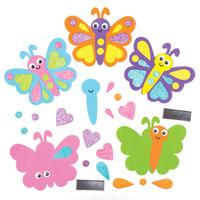 Butterfly Mix & Match Magnet Kits (Pack of 30)