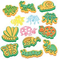 Bug Stampers (Pack of 10)