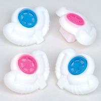 Bunny Teeth Whistles (Pack of 8)