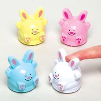 Bunny Pull Back Racers (Pack of 4)