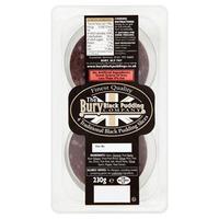 Bury Black Pudding 4 Slices